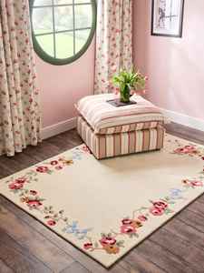 Hand Made High Quality Rug Indian <b>Wool</b> Rug <b>Gold</b> Modern Large Living Room Area Rugs - Product Image 4