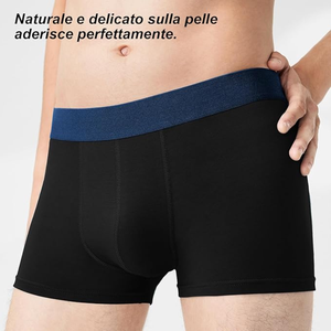 Calzoncillos Bóxer de Viscosa de Bambú para Hombre, Suaves, Elásticos, Transpirables, Ajuste Cómodo, Hechos en Bangladesh - Product Image 2