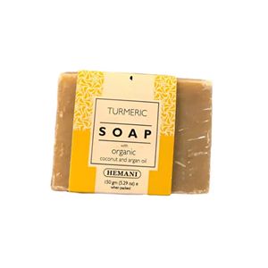 Savon au curcuma de qualité supérieure, fait main, végétalien, nettoyant en profondeur, éclaircissant, approvisionnement en gros pour le marché de la vente en gros - Product Image 5