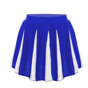 Ensembles d'uniformes de cheerleading personnalisés de haute qualité en polyester/coton respirant pour adultes, costumes de danse imprimés, logo personnalisé - Product Image 6