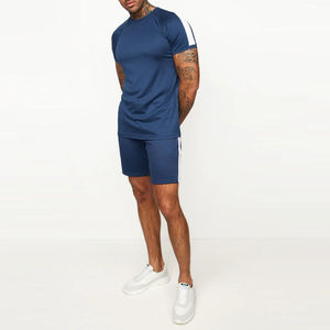 Camiseta Blanca de Manga Corta para Hombre con Logotipo Estampado en la Parte Delantera, Cuello Redondo, Estilo Casual, Algodón Jersey, Corte Regular - Product Image 4