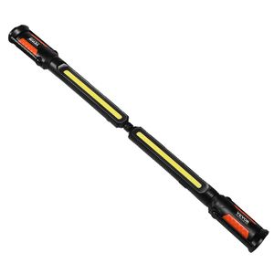 1450LM 4400mAh Rechargeable Magnetic <b>LED</b> <b>Light</b> Portable Cordless Underhood Work <b>Light</b> <b>Bar</b> for Mechanics High Brightness - Product Image 1