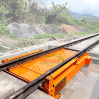 Train dynamique personnalisé à l'échelle 70T/H, robuste, longue durée de vie, faible coût, prêt pour les environnements difficiles, OEM