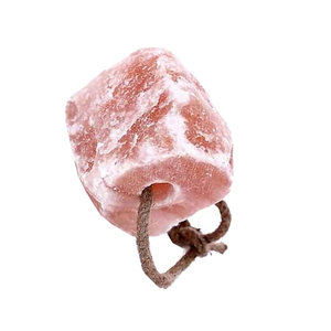 Bloc de sel rose de l'Himalaya naturel biologique de haute qualité, carré, véritable pierre minérale brute au toucher naturel pour bovins, chevaux, moutons, chèvres - Product Image 2