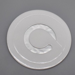High Quality Vented Seal Liners for Plastic and Glass Bottles | Breathable Aluminum <b>Foil</b> Sealing Wads9 - Product Image 4