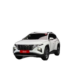 Hyundai Tucson 1.6 Turbo 2WD Gasolina 2021/11, 75,370 km, Asientos de Cuero, Volante a la Izquierda - Product Image 1
