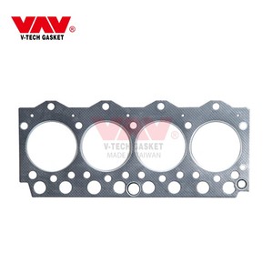 ชุดปะเก็นเครื่องยนต์ 6204-K1/K2-9901 สำหรับ KOMATSU 4D95S - Product Image 6