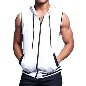 Sweat-shirts et hoodies pour hommes, coupe slim, coton thermique, design unique, qualité supérieure, prix avantageux, vêtements de sport pour adultes. - Product Image 2