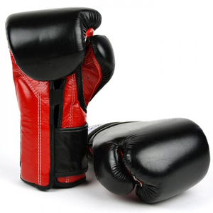 Guantes de Boxeo Profesionales para Hombres, Mujeres y Jóvenes, Guantes de Entrenamiento de Cuero Sintético Premium para Sparring, Saco de Boxeo y Kickboxing - Product Image 2