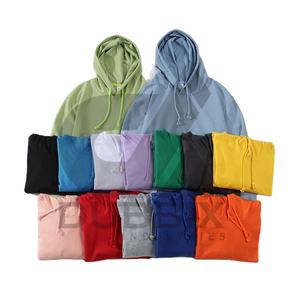 Sudaderas con capucha casuales para hombres Logotipo personalizado Color sólido Cómodo Tela suave de alta calidad Diseño único Sudaderas con capucha al mejor precio para hombres - Product Image 1