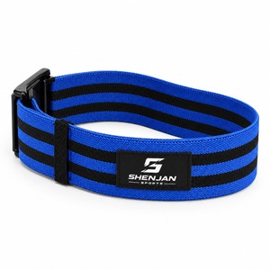 Neoprene Heavy Resistance <b>Workout</b> Fitness Wear Portable High Elastic Customizable Occlusion Training Blood Flow Occlusion <b>Bands</b> - Product Image 1