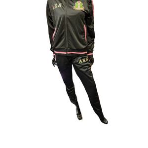 Chándal Deportivo Personalizado de Invierno para Hermandad Universitaria, Estilo Griego, con Apliques, Grueso, Vintage, Unisex - Product Image 5