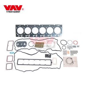 ชุดปะเก็นชุดเครื่องมือซ่อมเครื่องยนต์6D107 6754-K1 K2-9901สำหรับ Komatsu - Product Image 4