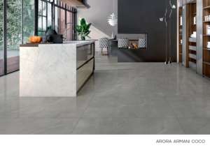 Azulejos de Porcelana Pulida y Esmaltada de 24x48 Pulgadas, Formato Grande, para Pisos Interiores en Espacios Contemporáneos - Product Image 4