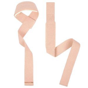 Correas de Soporte para Muñecas y Manos para Levantamiento de Pesas - Correas de Gimnasio de Alta Calidad con Material y Tamaño Personalizables - Product Image 5