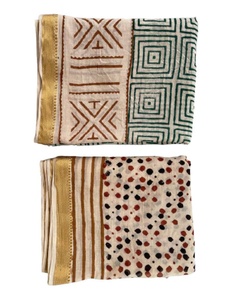 Pañuelos de Playa de Secado Rápido con Estampado Floral Bohemio, Toallas Sarong con Diseño Mandala, Venta al Por Mayor, MOQ 2 Piezas/1 Pieza - Product Image 2