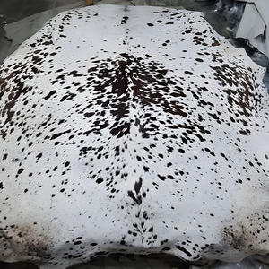 Alfombra Única de Piel de Vaca para Decoración de Escenarios de Boda, Fondo de Lujo para Eventos, Tapete de Cuero Genuino para Fiestas, Alfombra Auténtica de Piel Animal - Product Image 4