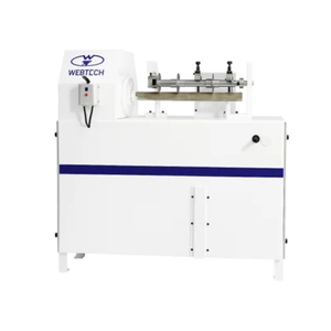 Machine de découpe automatique de noyaux pour la fabrication de tubes en papier au meilleur prix de gros - Product Image 5