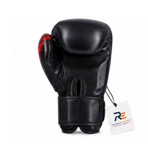 Les gants de boxe respirants offrent une rembourrage doux, un soutien solide du poignet et une protection fiable pendant l'entraînement intense. - Product Image 3