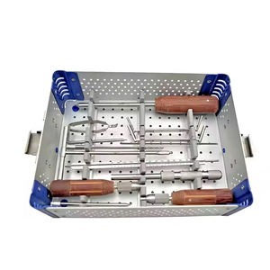 Ensemble d'instruments canulés Herbert SURGINEXA SR-OP-0622 de haute qualité, certifiés CE, pour la chirurgie orthopédique - Product Image 3