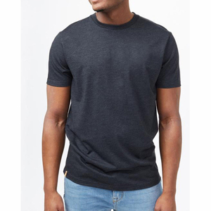 Nouveau design, t-shirts pour hommes à manches courtes, coton et polyester, prix de gros, prix abordable, coupe classique, lavables. - Product Image 4
