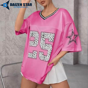 Maillot de football personnalisé avec nom d'équipe, logo avant à carreaux/uni, 100 % polyester, séchage rapide, respirant, antibactérien, imprimé par sublimation - Product Image 5