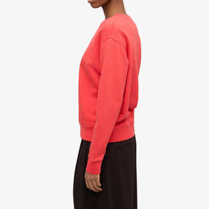 Sweat-shirt à fermeture éclair pour femme de qualité supérieure, 100% coton, léger, séchage rapide, impression de logo personnalisée - Product Image 3