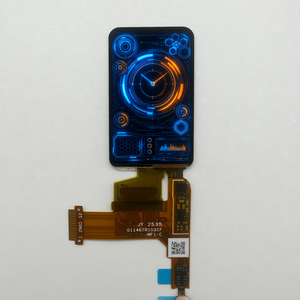 Modul Layar AMOLED Premium 1,46 Inci Resolusi Tinggi 194x368 Antarmuka QSPI untuk Perangkat yang Dapat Dipakai seperti Smartwatch - Product Image 2