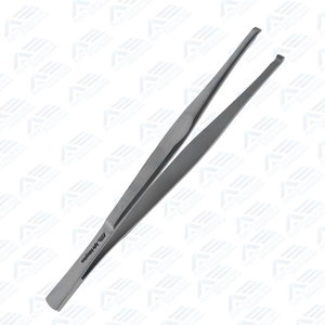Instrumento Quirúrgico de Acero Inoxidable para Cirugía General, Pinza Michel Manual de 5 Pulgadas para Aplicar Presión - Product Image 5