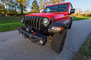 Jeep Wrangler Unlimited Willys 4x4 LHD 2022, SUV Usado - Product Image 3
