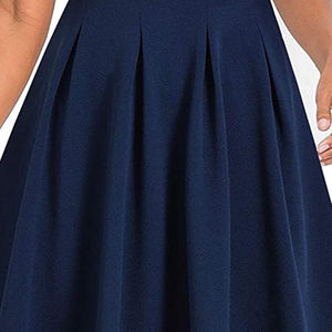 Vestidos de estilo occidental de moda para mujer contemporánea, vestidos de estilo occidental con caída suave, vestidos de estilo occidental elegantes para la noche - Product Image 3