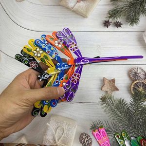HIGH QUALITY Bamboo Dragonfly For Outdoor Activities And Skill Development Safe Bamboo Material <b>Craft</b> Gift - Product Image 3