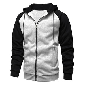 Sudadera Unisex Caqui con Cierre de Cremallera, Forro Polar, Bolsillos, Corte Regular, Informal, para Invierno, Deportiva, Ecológica, Transpirable - Product Image 1