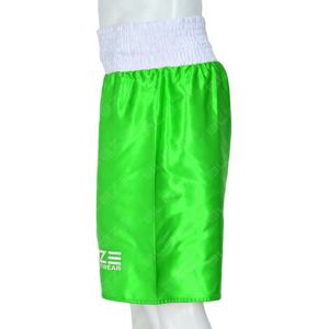 High Quality Eco-Friendly Solid Muay Thai Fighting <b>Shorts</b> <b>for</b> <b>Men</b>-Customizable Sublimation Printing OEM Service Anti-Wrinkle - Product Image 5