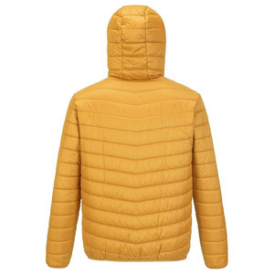 Chaqueta Acolchada con Capucha para Hombre, Diseño Personalizado, Aislamiento de Alta Tecnología, Ligera, Resistente al Agua, Ropa de Invierno - Product Image 3