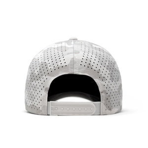 Gorra de béisbol deportiva de 5 paneles con logotipo personalizado premium, gorra deportiva de malla de 6 paneles de alta calidad, gorra de gamuza con patrón impreso, precio al por mayor - Product Image 4
