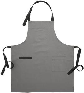 Delantales para Hombre de Fabricante a Precios Razonables, Cómodos, con Logotipo Personalizado, Antiarrugas, Impermeables, Transpirables, de Lona 100% Algodón de Alta Calidad - Product Image 5