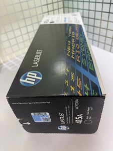 Cartucho de Tóner Negro Original HP 415A W2030A - Product Image 4