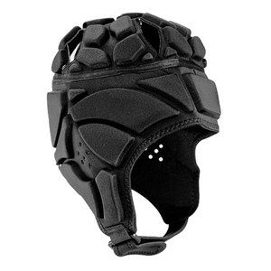 Protectores de Cabeza de Boxeo de Alta Calidad al por Mayor, Equipo de Protección Multideportivo, Casco de Boxeo Ajustable de Cuero PU Premium - Product Image 2
