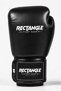 Customized Rectangle Boxing Sparring Gloves Cowhide Leather Hook Loop Closure Breathable Finger Slits Best Fighting Training - Product Image 4