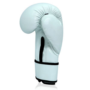 Guantes de Boxeo Profesionales para Entrenamiento de MMA, 12oz 14oz, Tamaño Personalizado, Transpirables, Antideslizantes, de Cuero, de Alto Rendimiento - Product Image 4