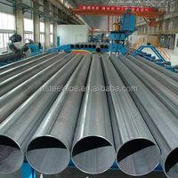 Tube de précision sans soudure en acier pour roulements GCr15 / Tube de laminage annulaire pour la fabrication de roulements