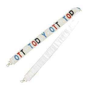 OTT TOD Y Seed Bead Bag Straps Accesorios de moda con forma personalizada y correa de monedero con cuentas de diseño - Product Image 1