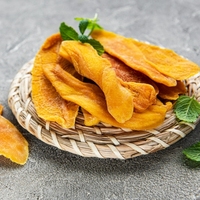 ISO Standaard Speciale Aanbieding Zoete Topverkopers Gedroogde Mango Zachte Gedroogde Mango Groothandelslevering