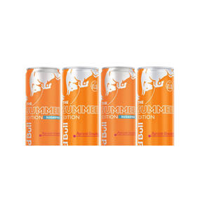 Trusted Supplier Red Bull Sugar Free Orange <b>Energy</b> Drink 250ml Wholesale B2B Beverage - Product Image 2