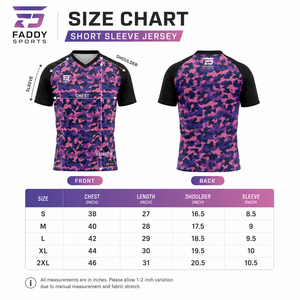 เสื้อแข่งอีสปอร์ตแบบซับลิเมชั่นสั่งทำพิเศษสำหรับทีมเกมมิ่งระดับโปร ระบายอากาศได้ดี แห้งเร็ว ลายพราง เสื้อเกมเมอร์ ชุดยูนิฟอร์มสำหรับผู้ชาย ฝึกซ้อมในสโมสร - Product Image 6