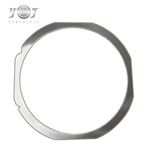 Anneau de film de cadre de découpe de gaufrette - Product Image 3