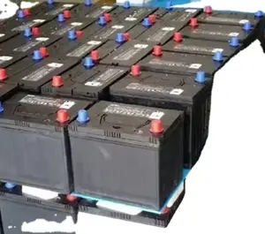 Wholesale cheap price Lead battery scrap/used car battery scrap/Drained Lead-Acid Battery.