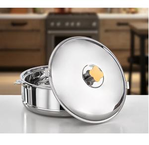 Marmite à fondue en métal de conception classique faite à la main 2025 – Pot de service tendance pour dîner, casseroles et plats de service - Product Image 6