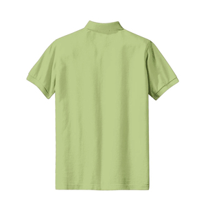 PUFFIN SPORTS – Nouveau Polo Femme Personnalisé OEM en Gros, Manches Courtes, 100% Coton Respirant, Coupe Décontractée, Idéal Printemps-Été - Product Image 4